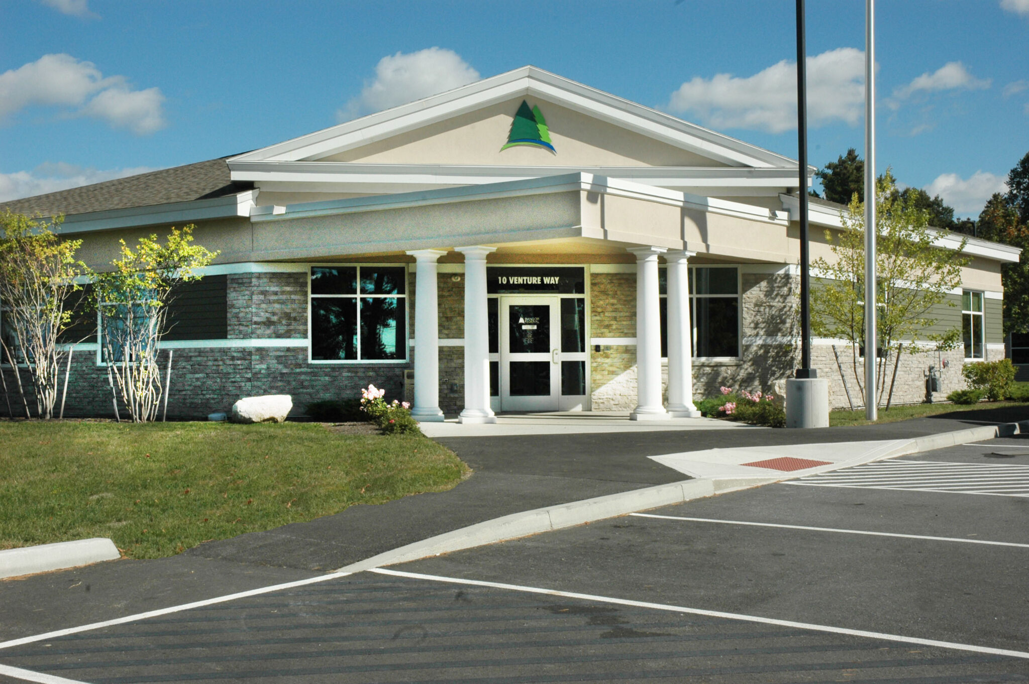 Bangor Federal Credit Union Bowman Constructors