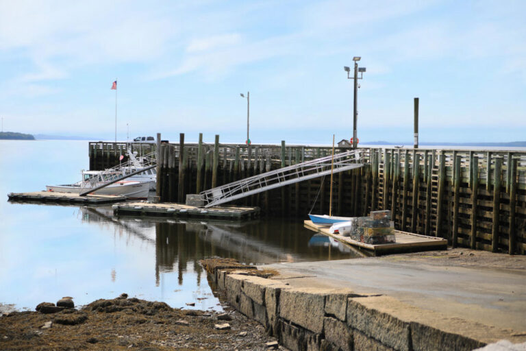 Searsport Pier