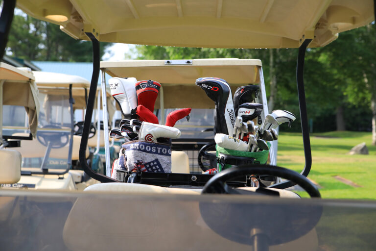Sebasticook Valley FCU Golf Tournament
