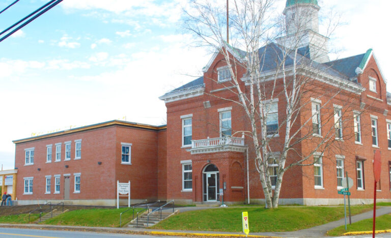 Piscataquis County Courthouse