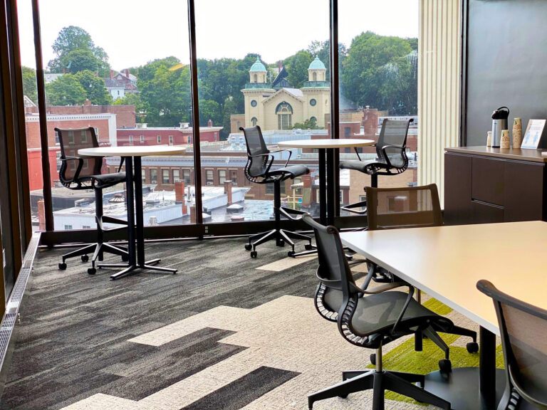 One Merchants Plaza Wins Notable Project Award