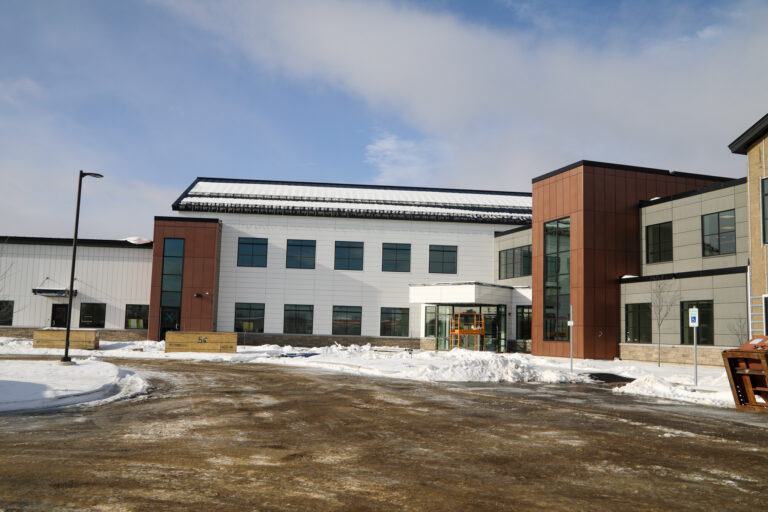 Celebrating a Milestone: Topping Out at HOMETOWN Health Center
